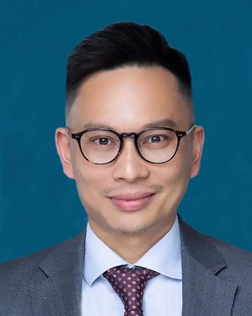 Dr Wayne Lam